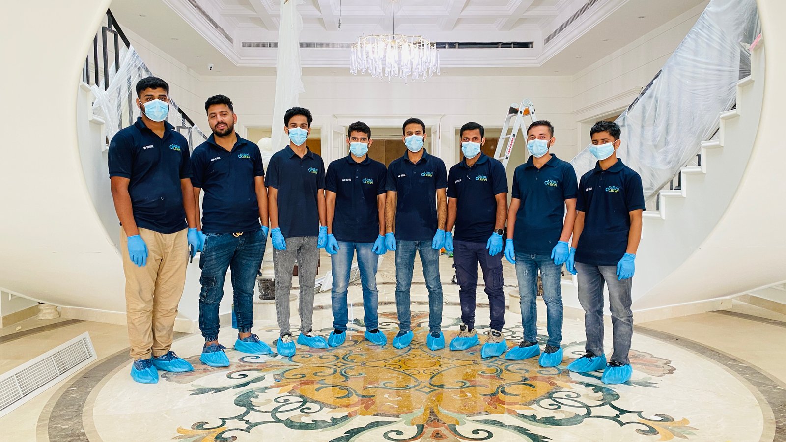 افضل خدمات التنظيف في دبي