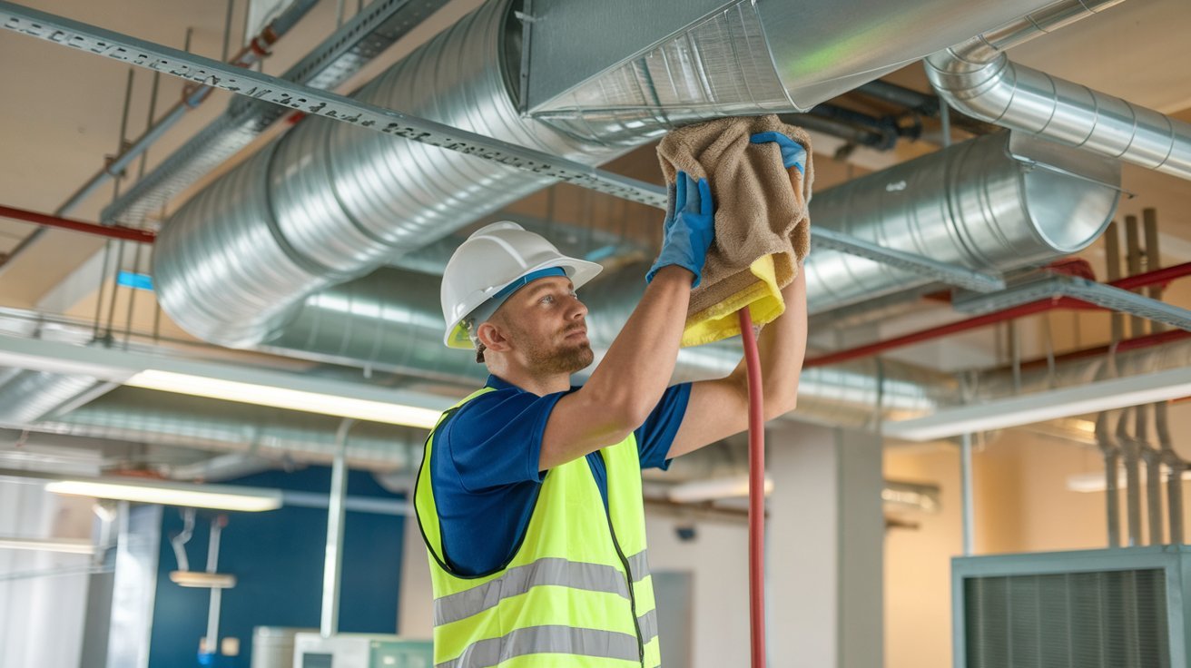 كم مرة يجب عليك جدولة تنظيف مجرى تكييف الهواء في مناخ دبي (3)