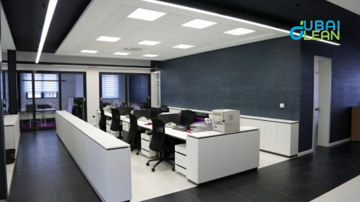 Office Deep Cleaning