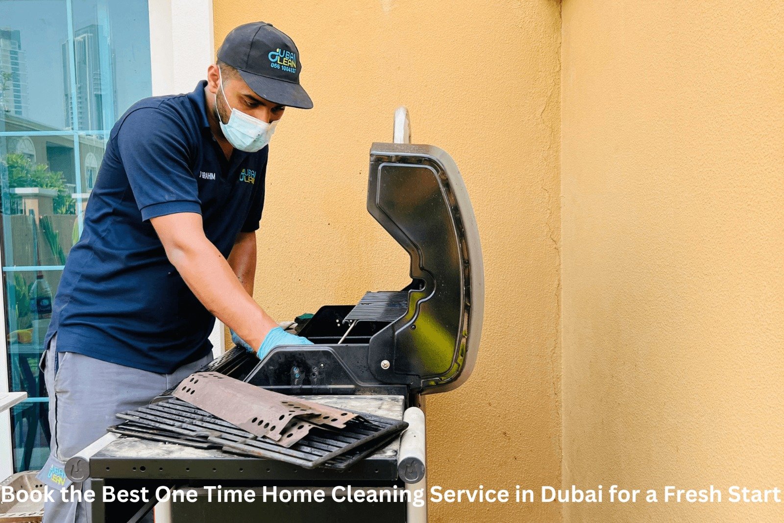 Discover the best one time home cleaning service in Dubai! Affordable, reliable, and professional cleaning for your home, from deep cleaning to special requests. Book today for a fresh, sparkling space