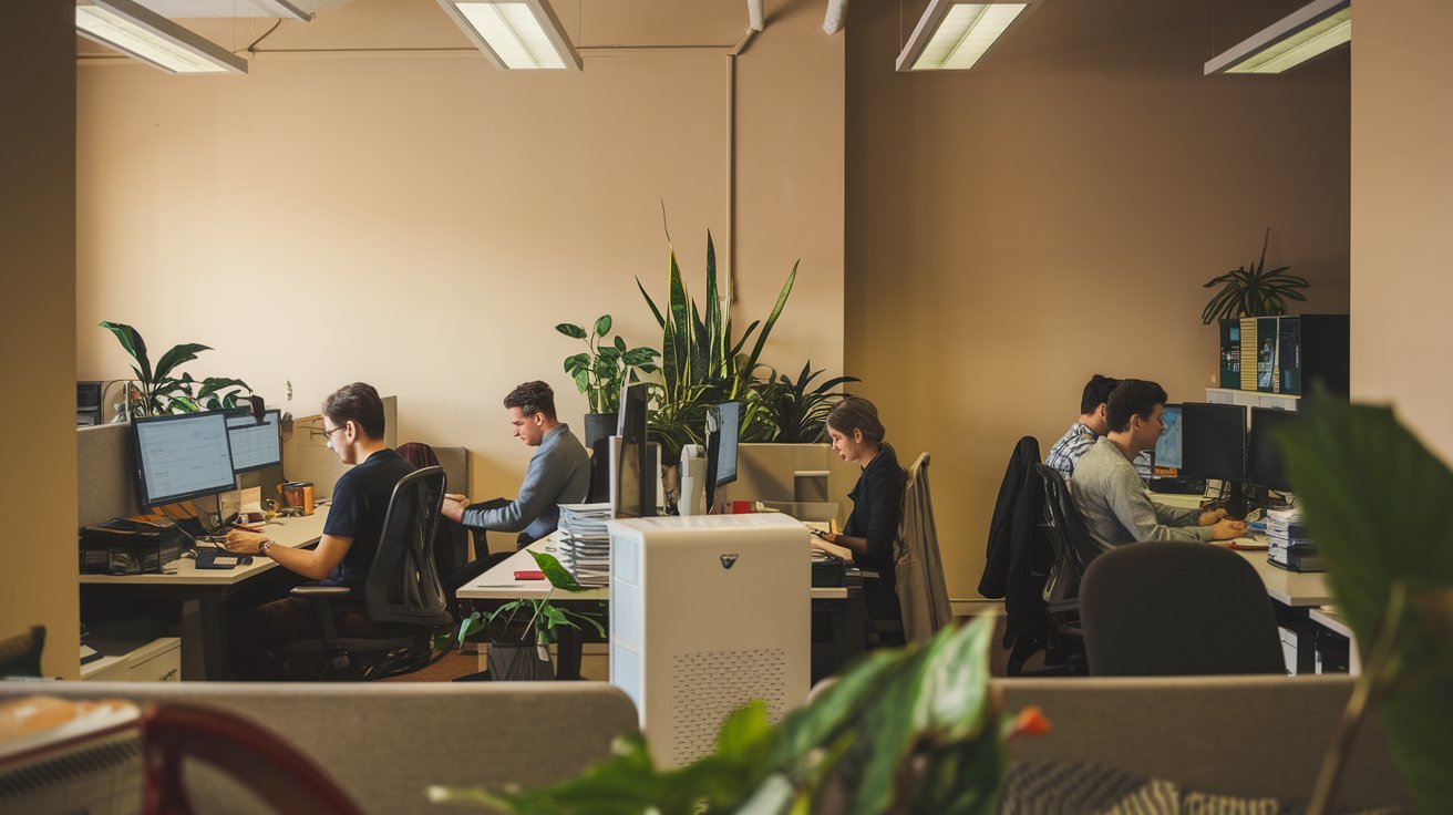 10 benefits of using an air purifier at the office (2)