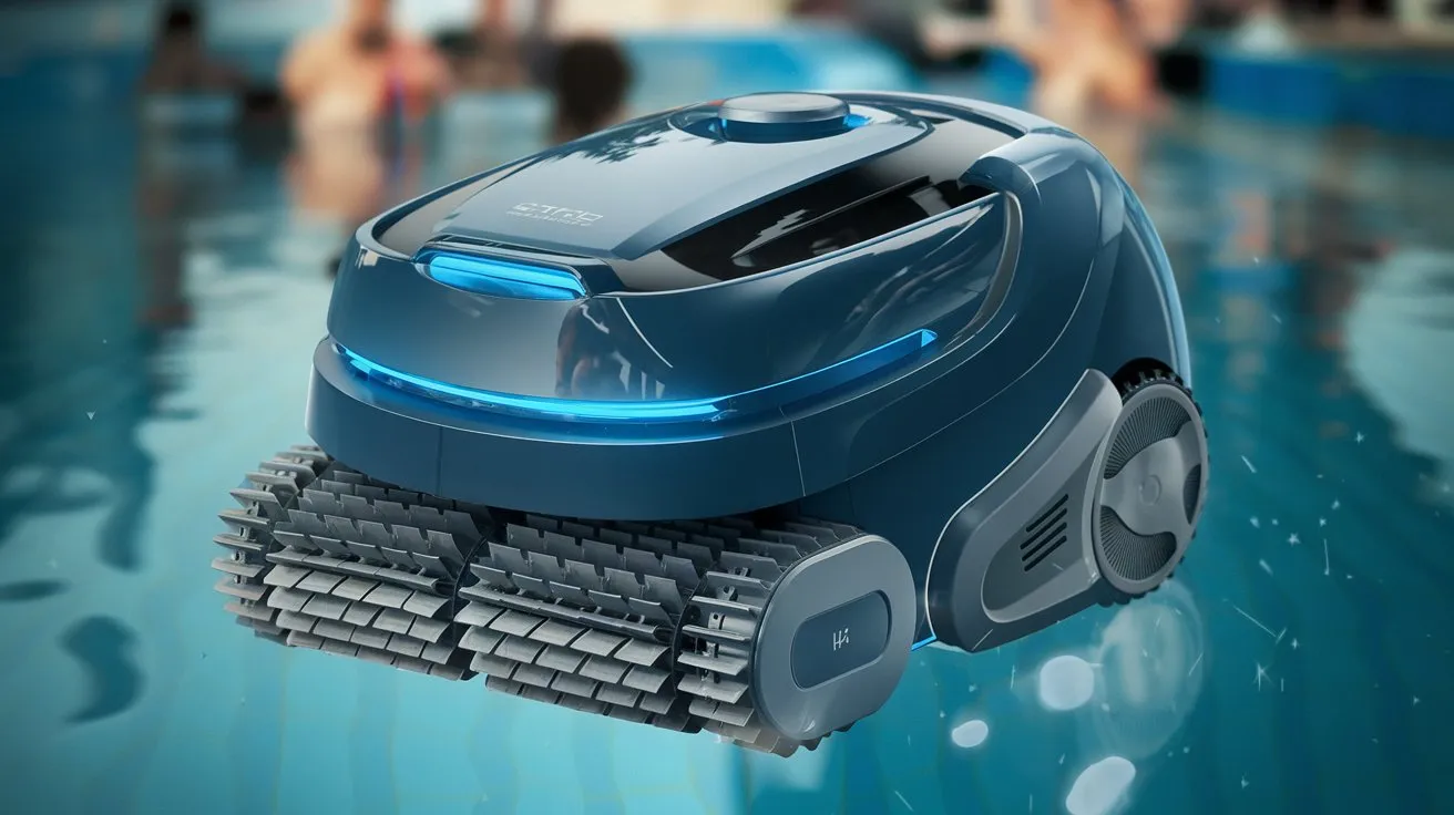 عيوب منظفات حمامات السباحة الآلية التي يجب أن تعرفها