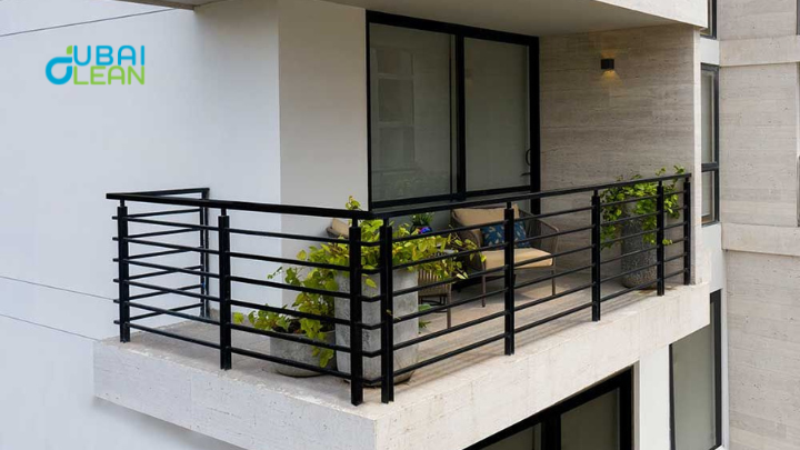 Apartment Balcony Cleaning 