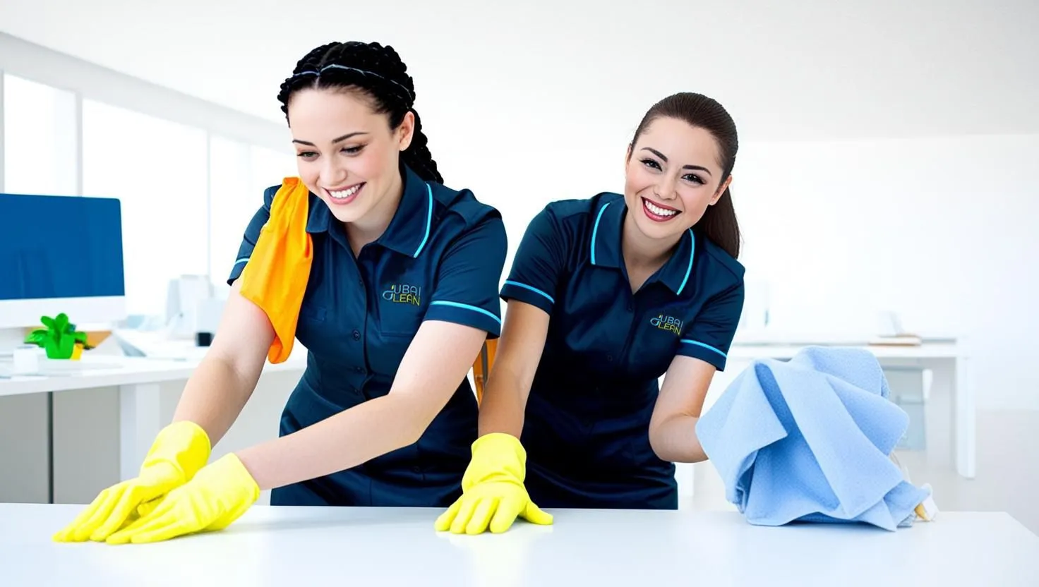 best maid service in dubai