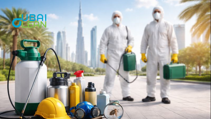 Best pest control company in Dubai
