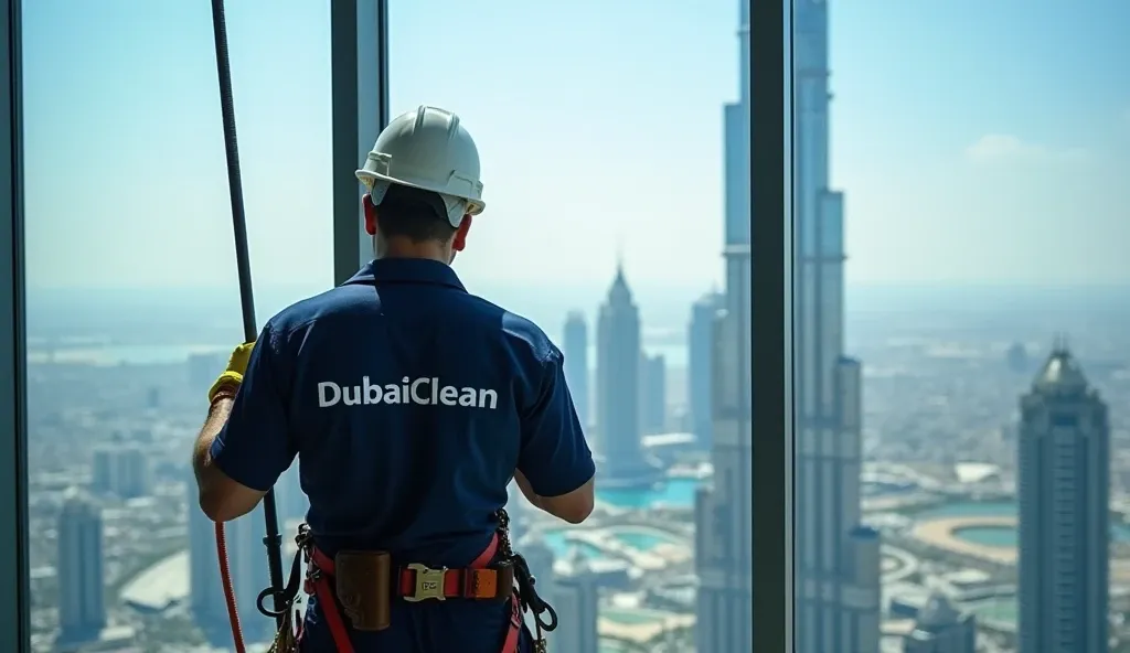 Ocean View Window Cleaning: See the World Through Spotless Glass!