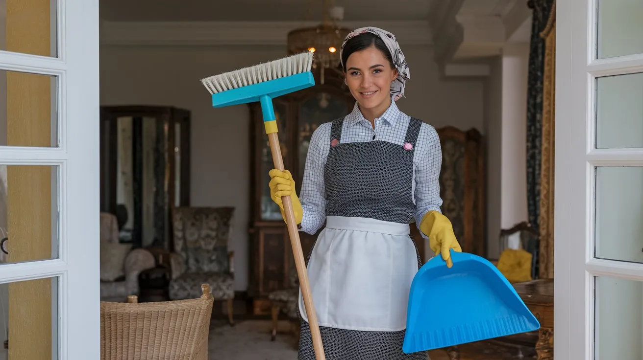 My Maid Cleaning Services in Dubai