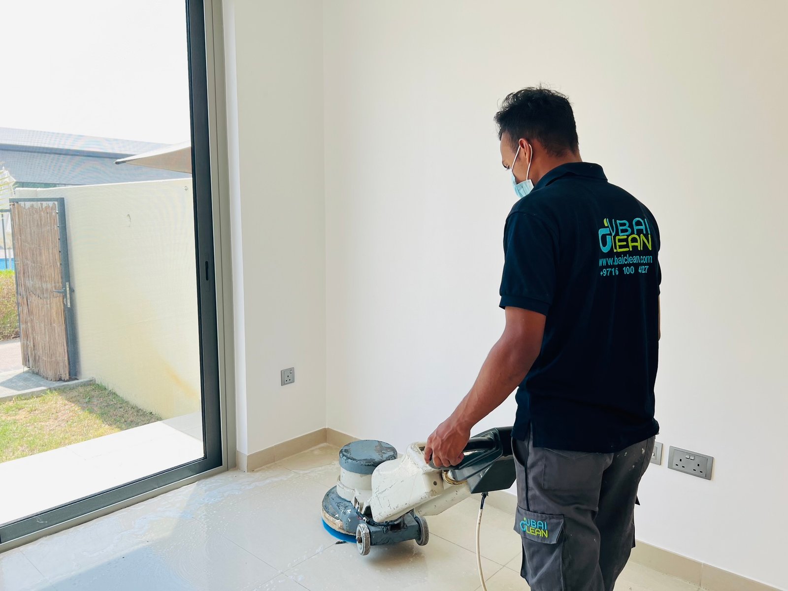 Move-In Cleaning Services in Dubai