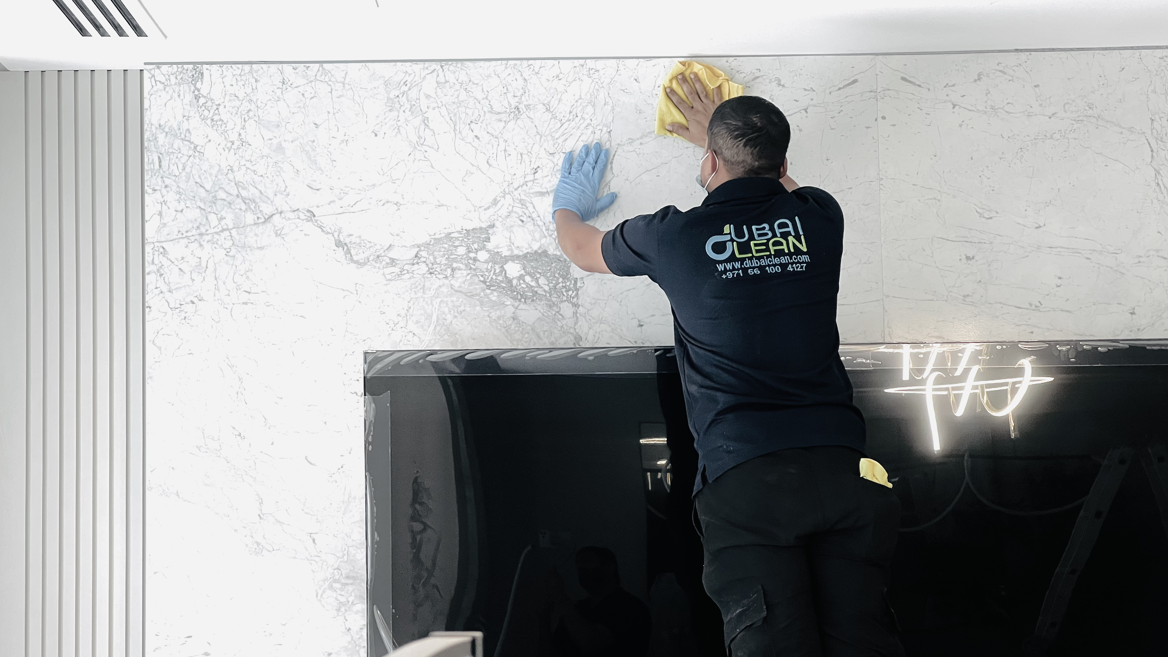 Home cleaning services