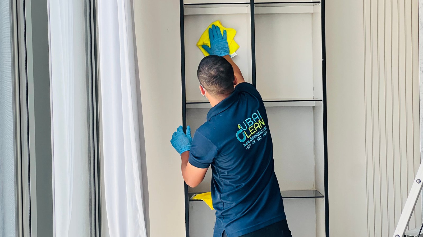 Apartment cleaning services Dubai Marina