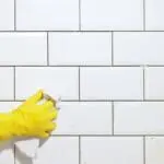 Tile cleaning