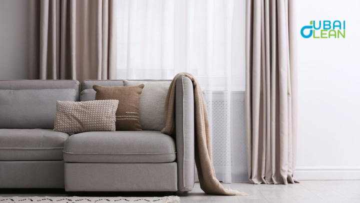 Curtain cleaning tips Dubai