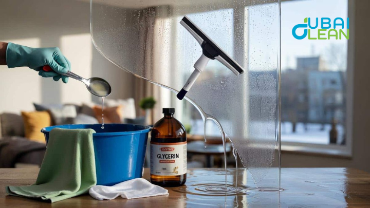 DIY Balcony Cleaning