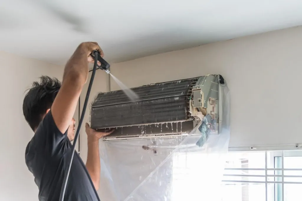 expert ac coil cleaning services