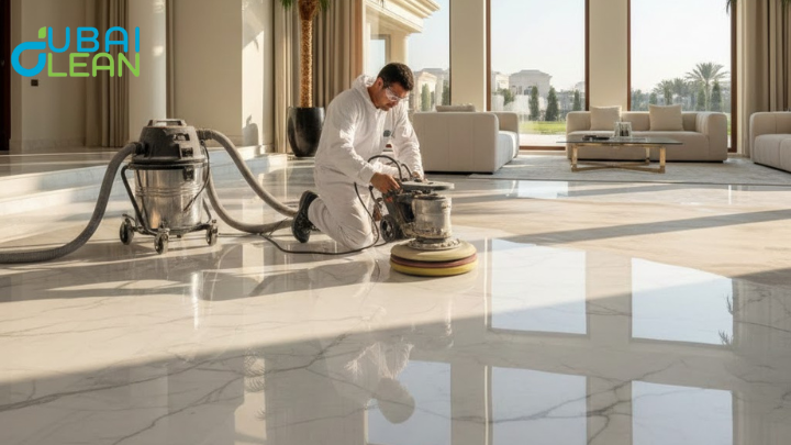 floors need grinding or polishing