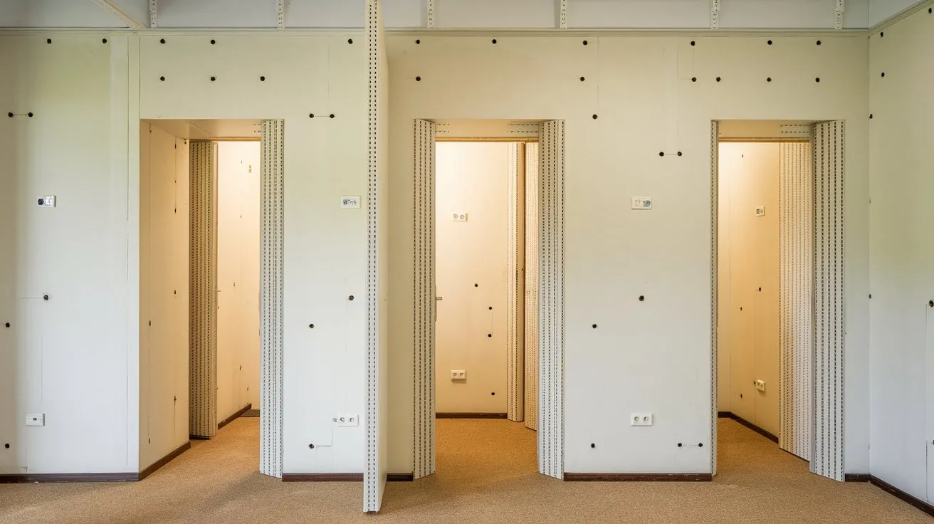 gypsum board partition walls ultimate guide (4)