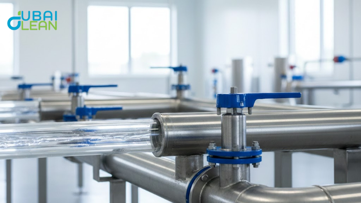 health benefits of pipeline cleaning