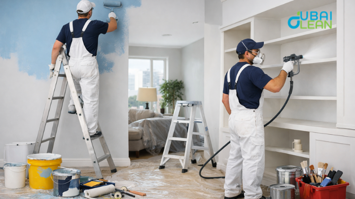 Hire pro painters Dubai