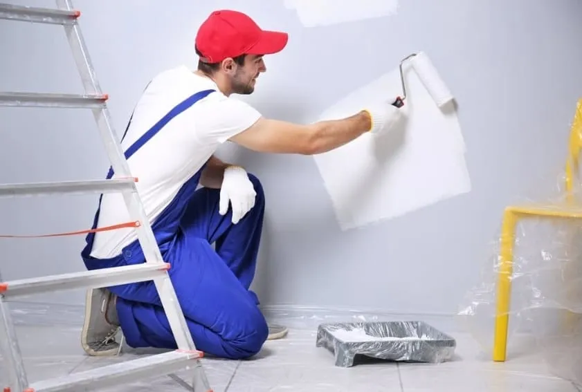 apartment painting services in Dubai