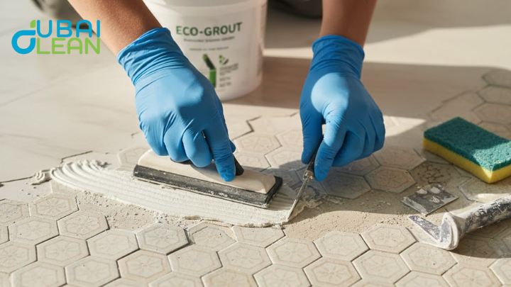 is regrouting necessary