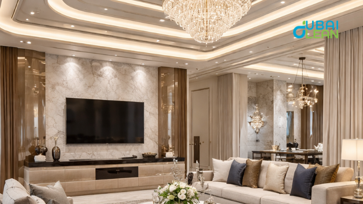 Latest False Ceiling Designs Dubai 2026