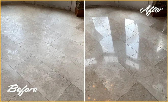 Marble floor polishing in dubai cost,