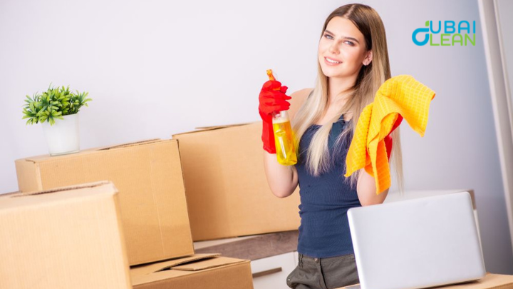 Move-In/Out Deep Cleaning