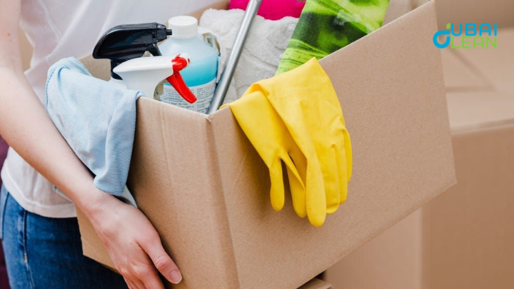 Move-In/Out Deep Cleaning 