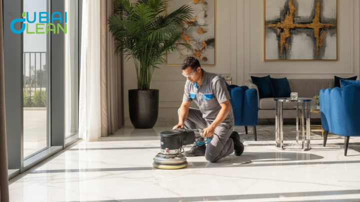 polish marble in dubai