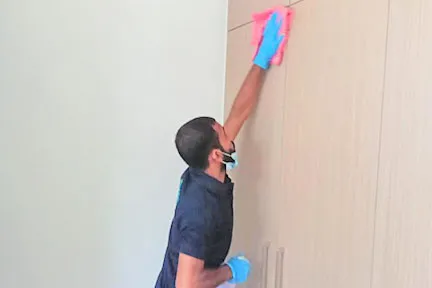 residential cleaning services du