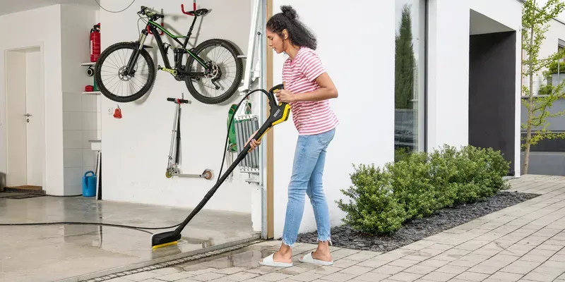 تنظيف جراجات سكنية البراري