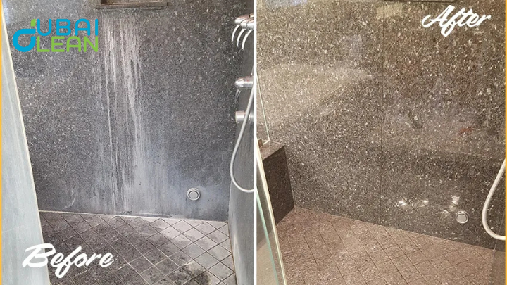 restore an old marble floor