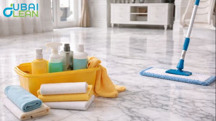 seal marble floors in dubai