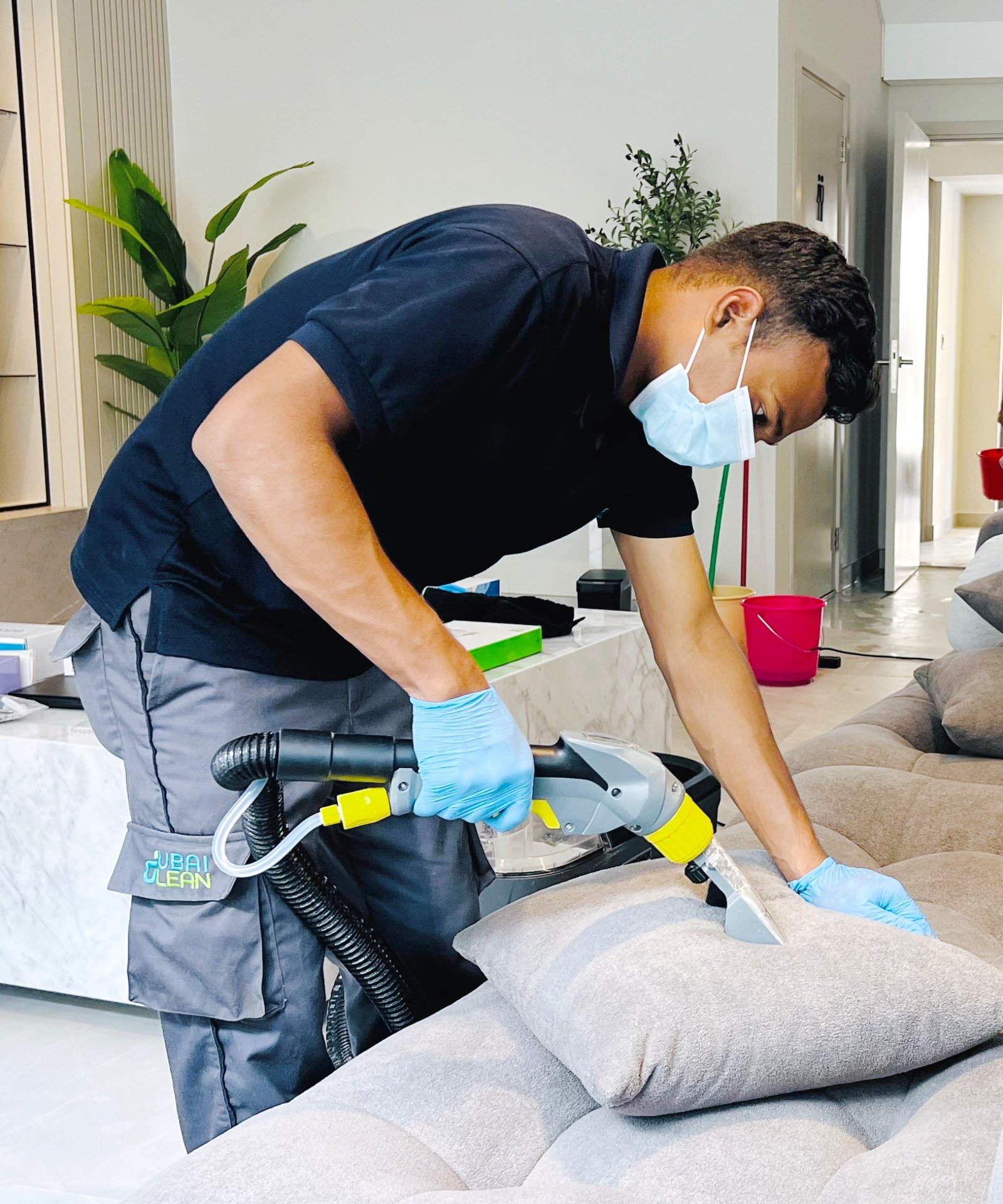 تنظيف الكنب جزر الجميرا