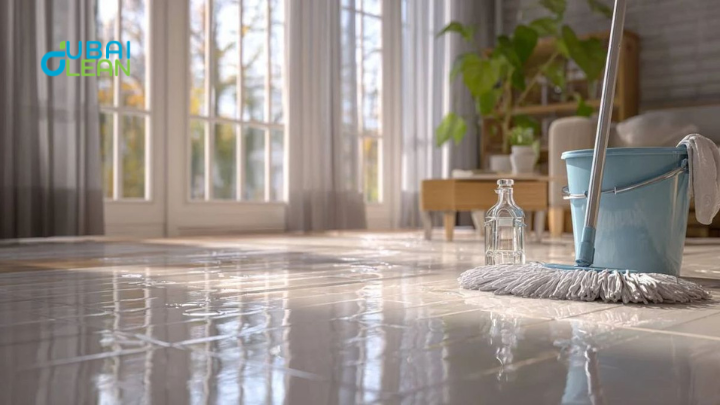 Super Floor Deep Cleaning