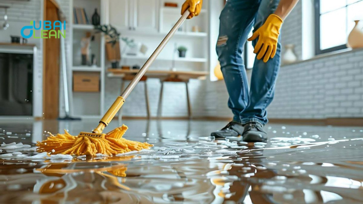 Super Floor Deep Cleaning