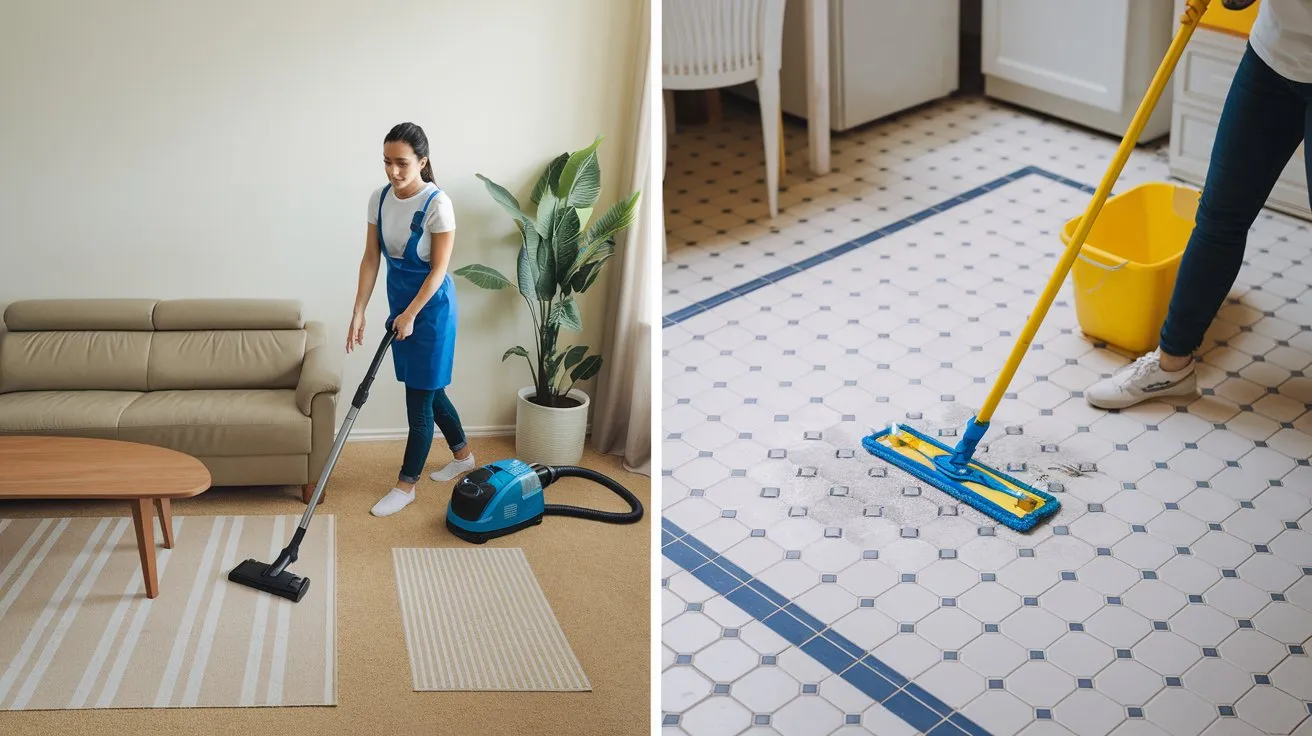 the ultimate standard cleaning list (5)