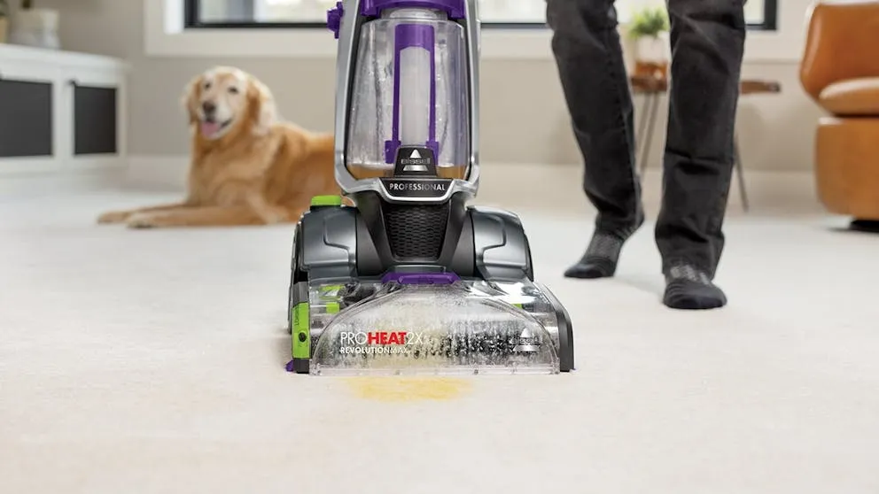 best home carpet cleaner