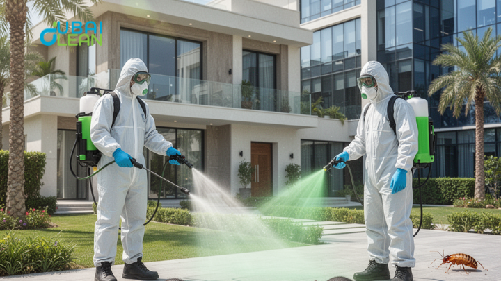 best pest control services dubai
