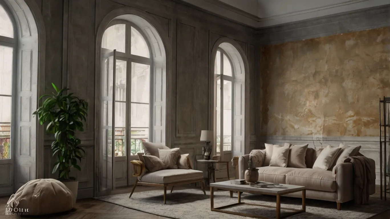 best wall finishes for luxury homes elegant & durable options (1)