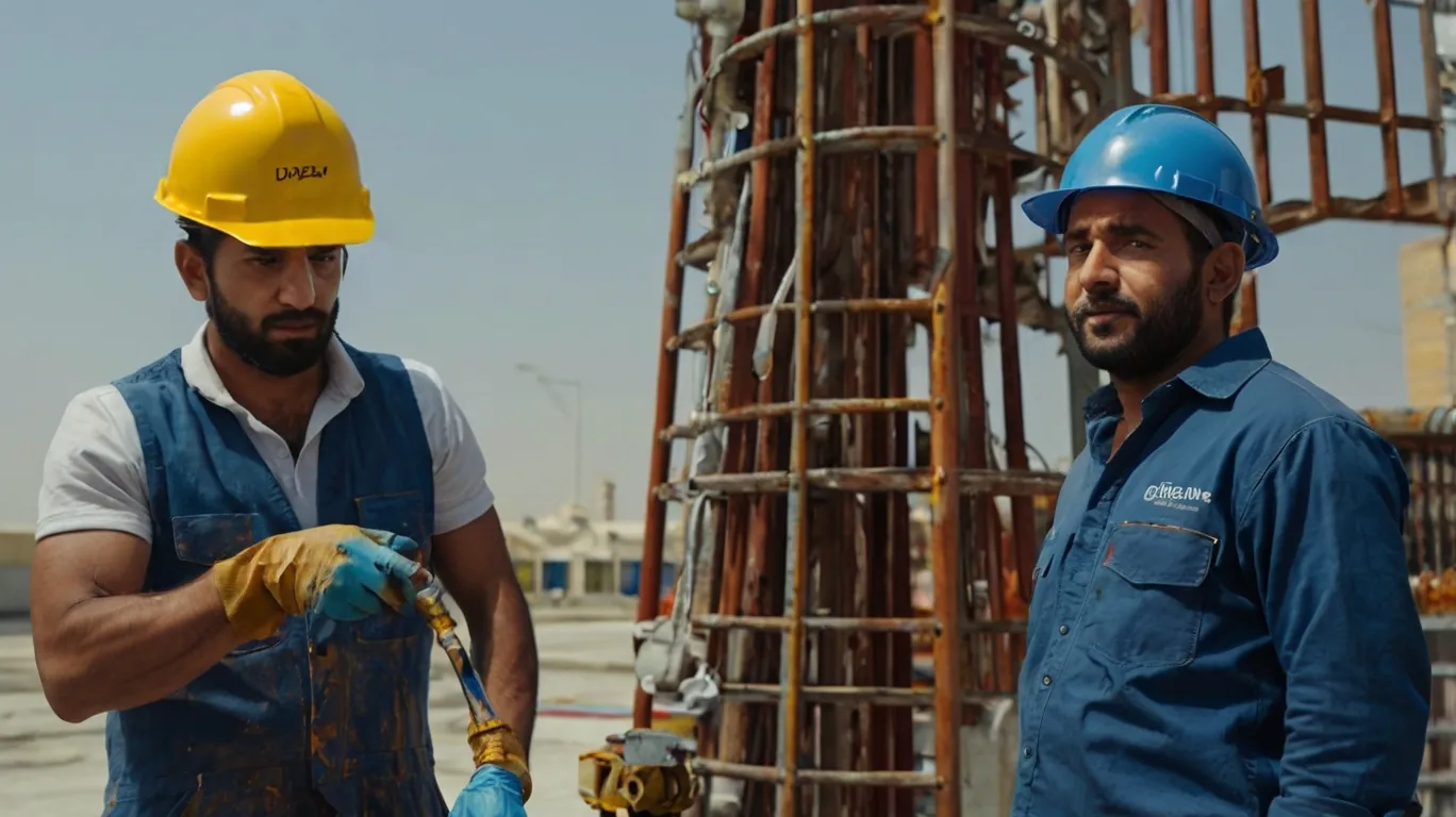 expert industrial painting contractors in dubai (2026)