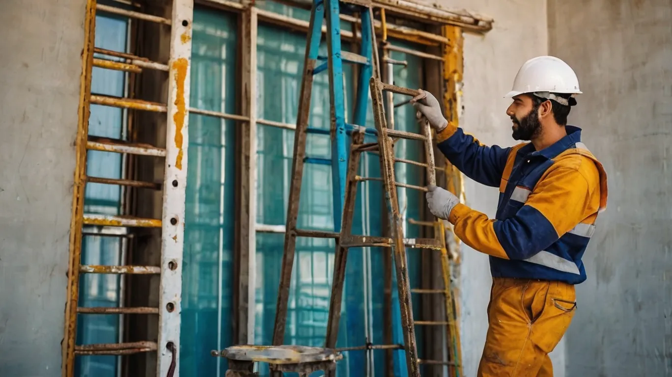 expert industrial painting contractors in dubai (2028)