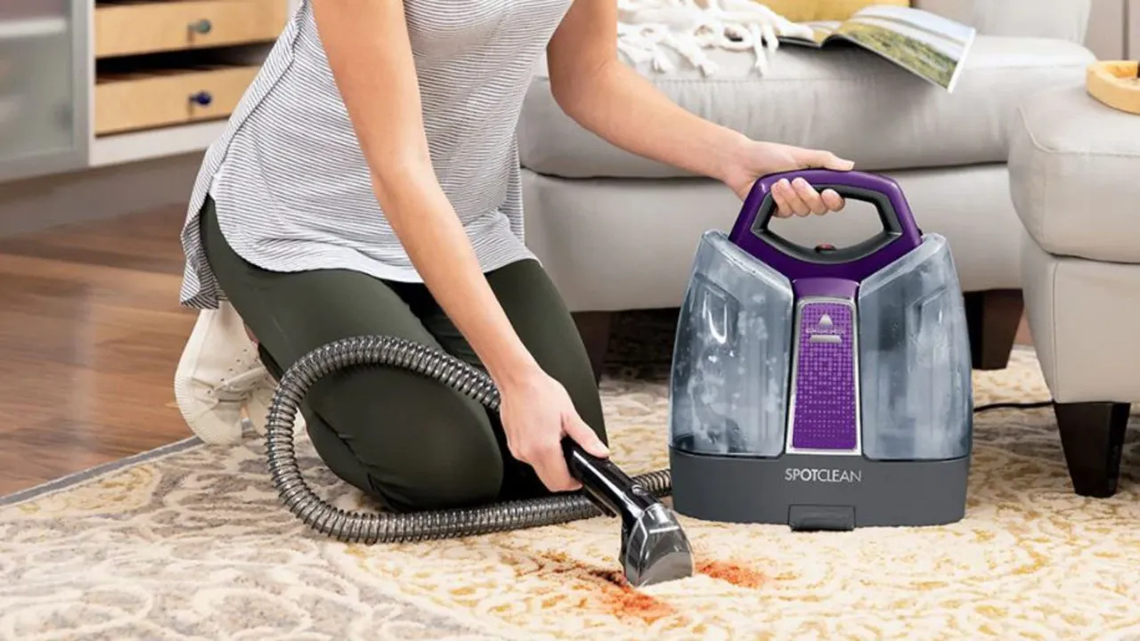 Carpet Cleaning Services Guide | Benefits, Types & Maintenance Tips