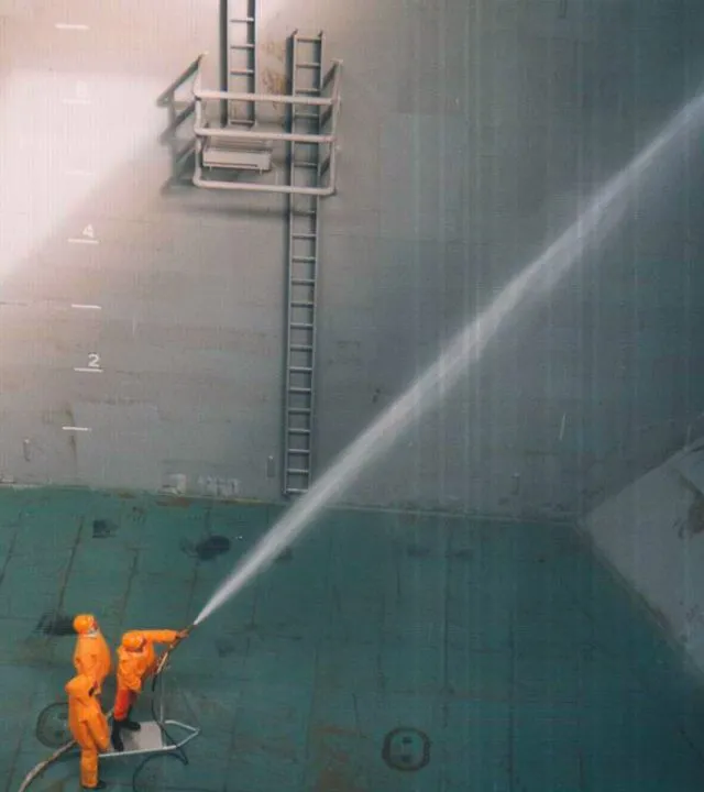 ow to clean an RCC water tank