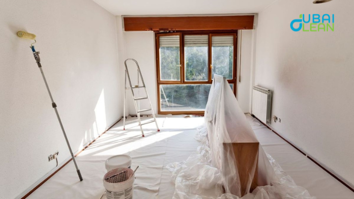 How Much to Paint a House in Dubai