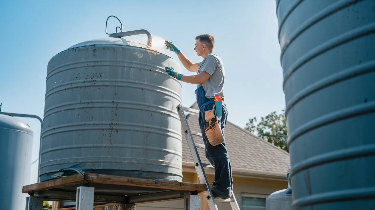 Trusted Water Tank Cleaning Company in Dubai | Dubai Clean