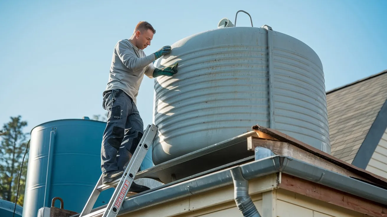 Trusted Water Tank Cleaning Company in Dubai | Dubai Clean