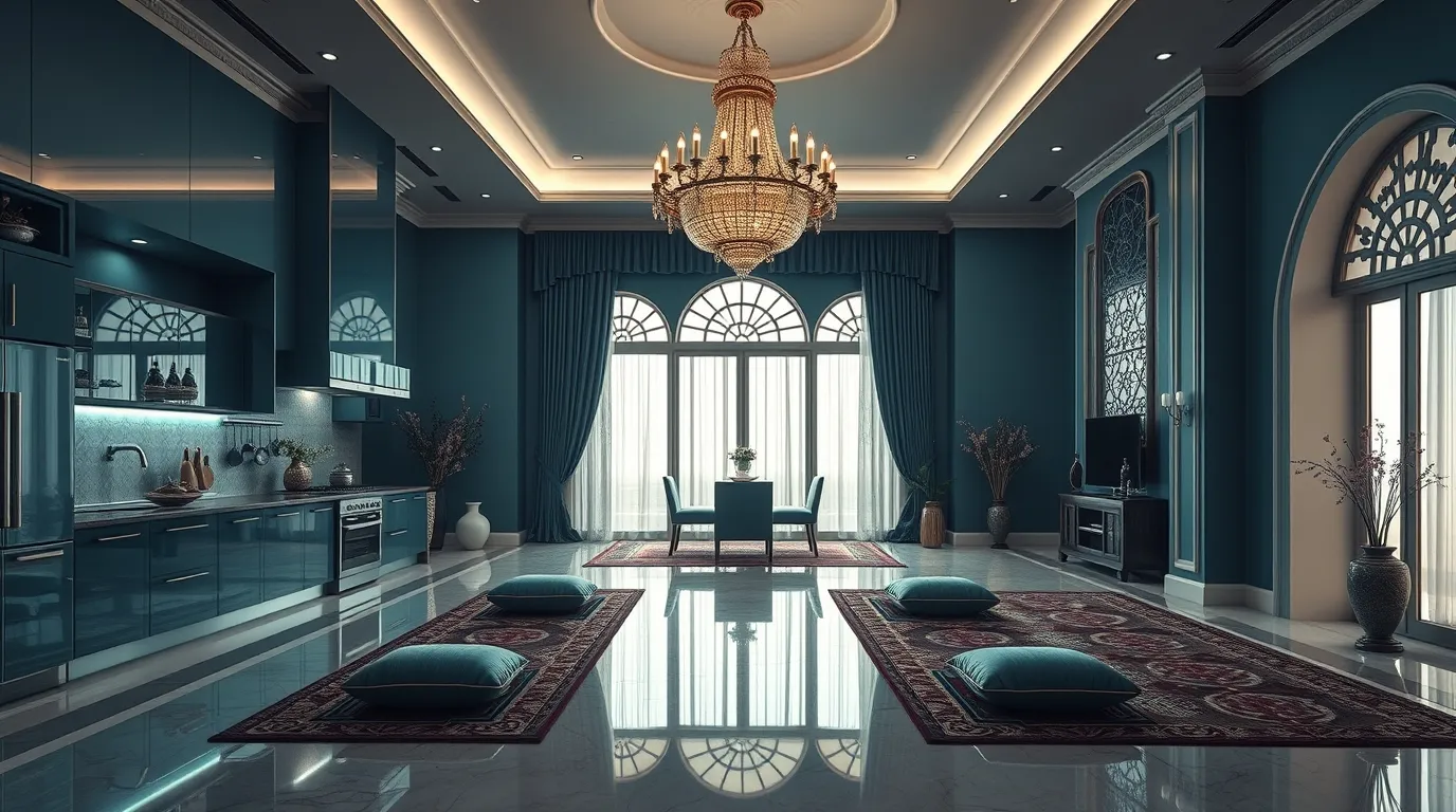 preparing your home for ramadan