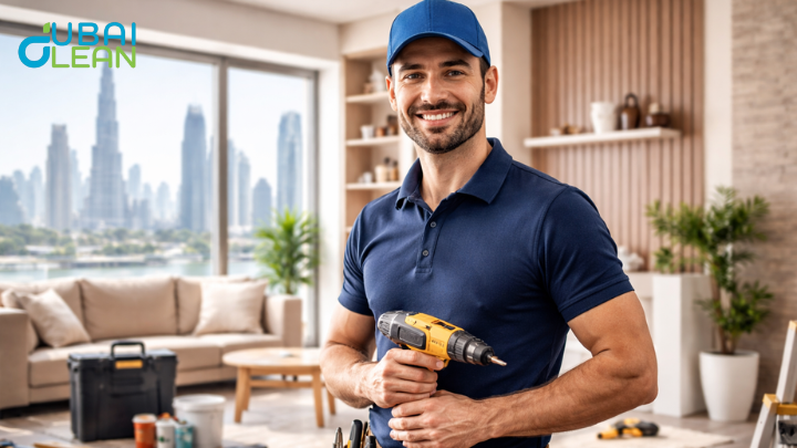skilled handyman in dubai