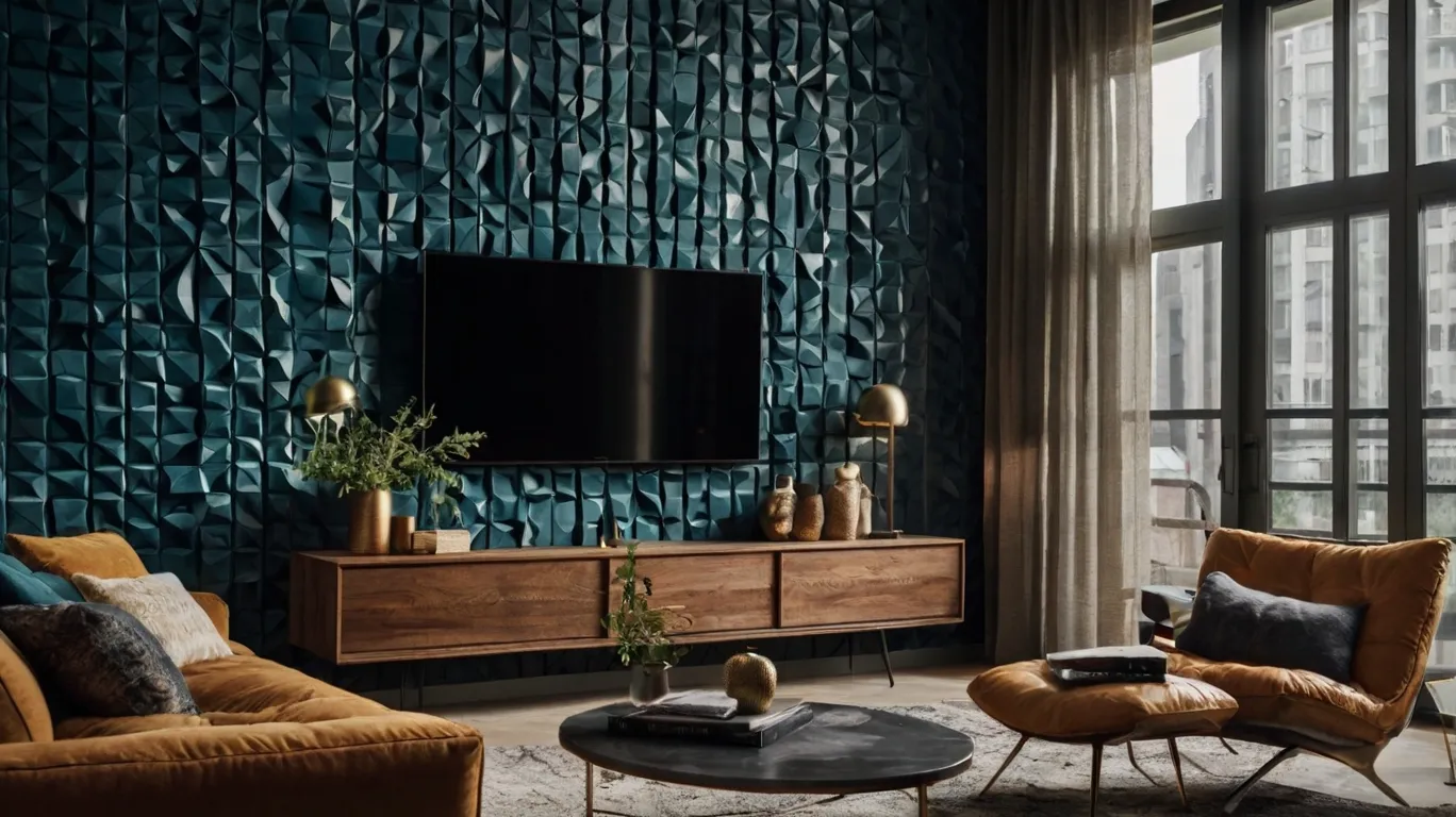 Choosing the Right Wall for Your Accent